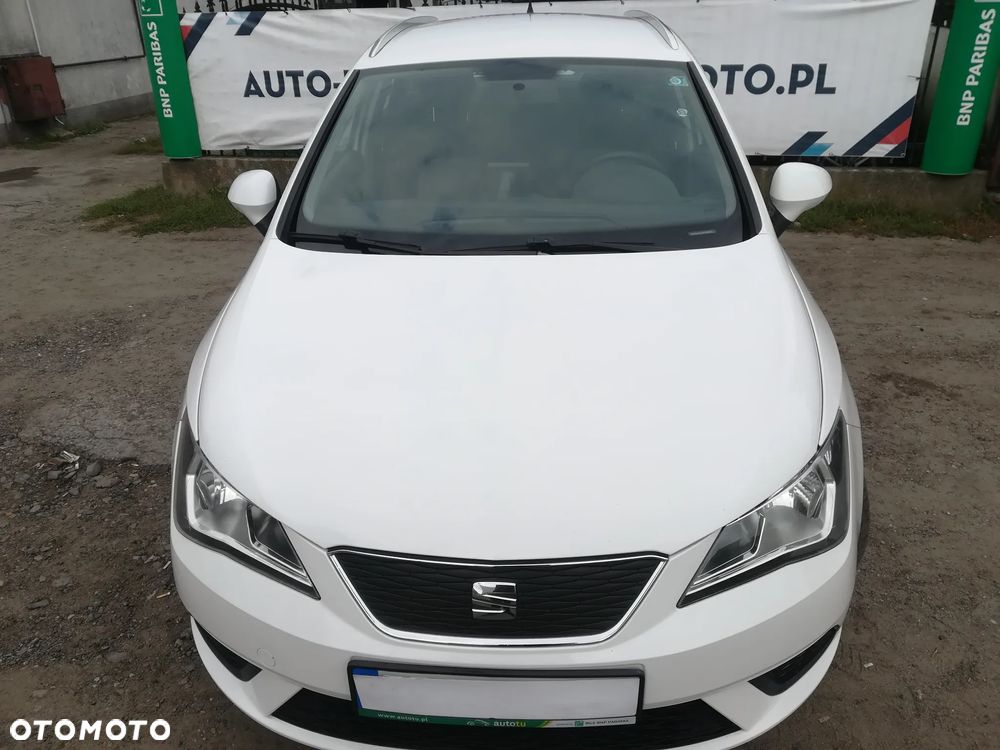 Seat Ibiza 1.2 TDI CR Ecomotive Style - 1
