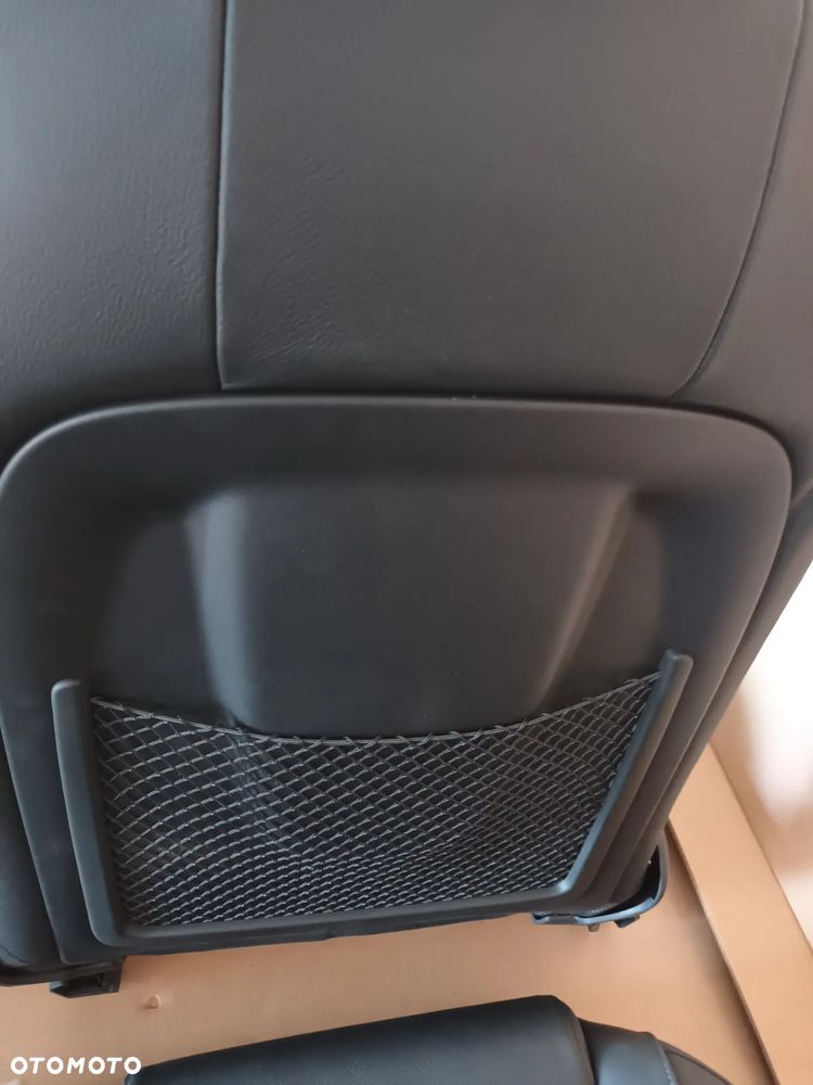 Audi A5 8T Fotele kanapa skóra grzane elektryczne 37KM - 7