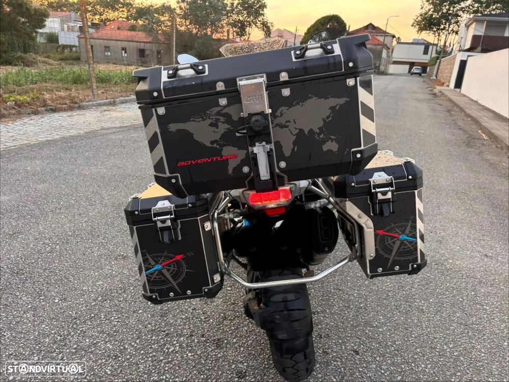 BMW R 1200 GS Adventure - 20