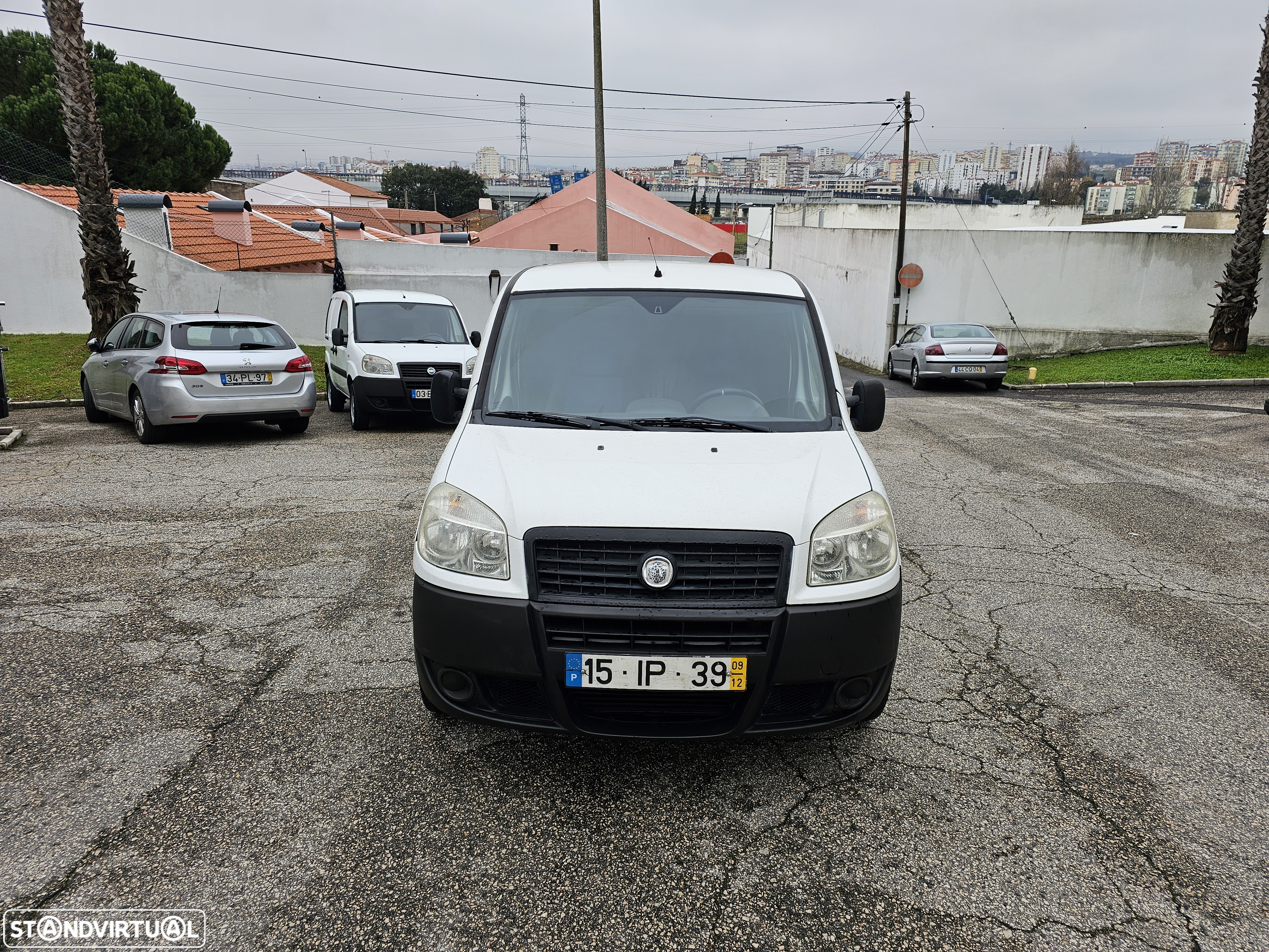 Fiat doblo 1.9 com frio Longa - 4