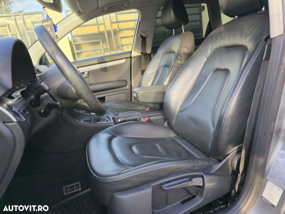 Audi A4 Avant 2.0 TDI DPF - 6