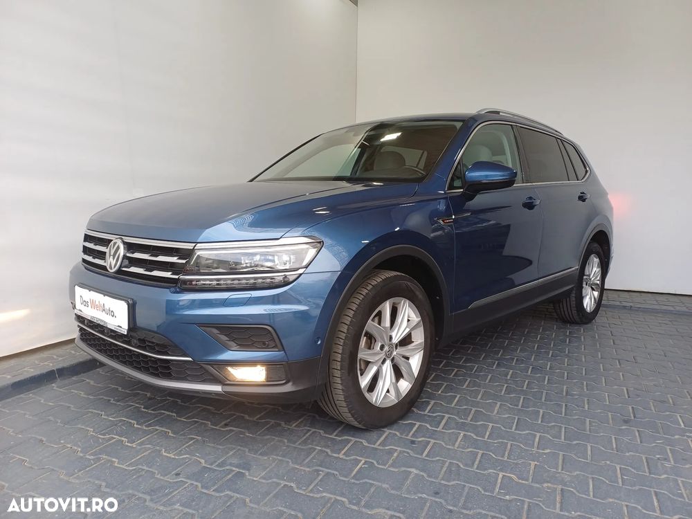 Volkswagen Tiguan Allspace 2.0 TDI 4Mot DSG Elegance - 1