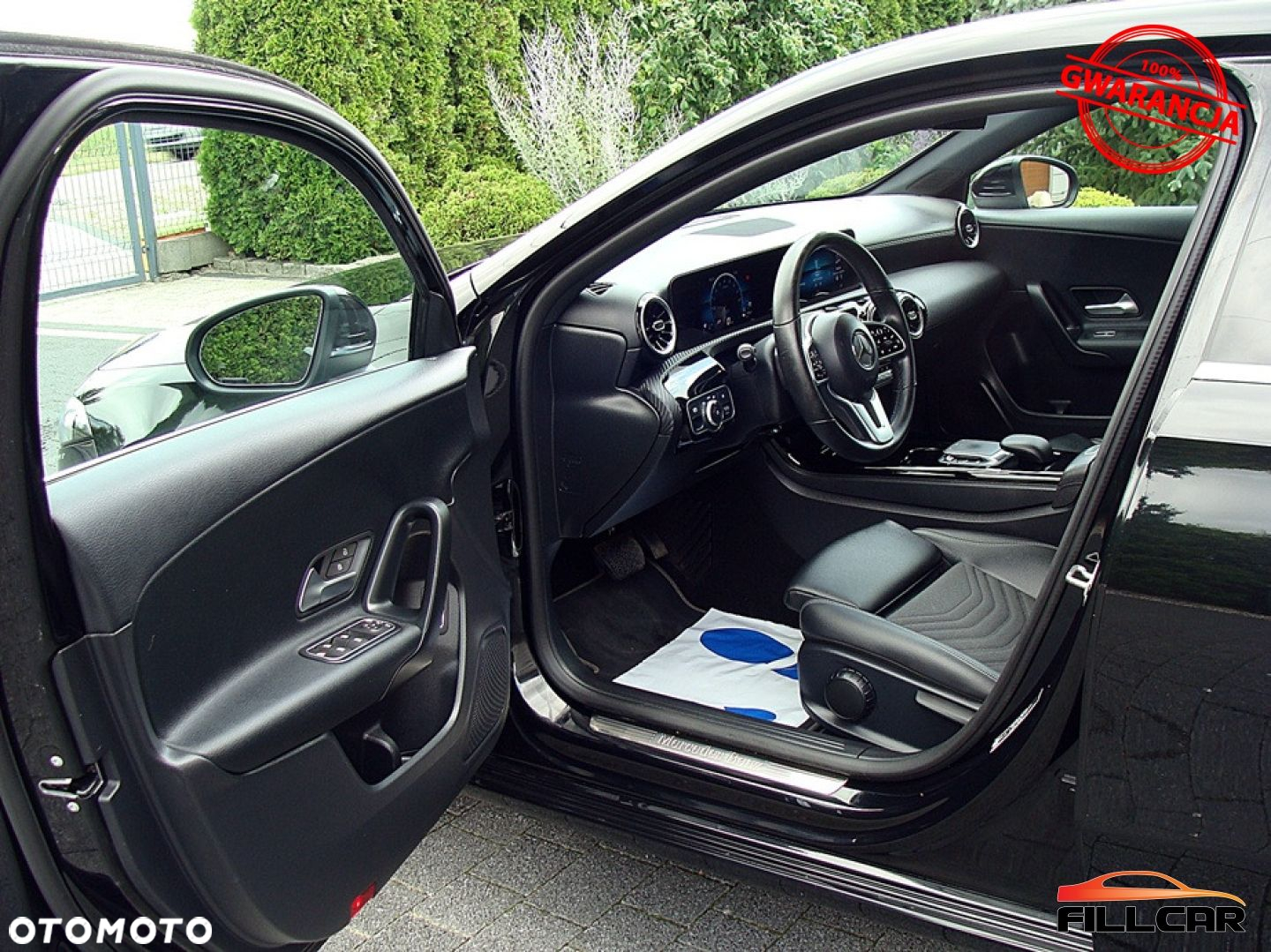 Mercedes-Benz Klasa A 250 e 8G-DCT Progressive Advanced - 17