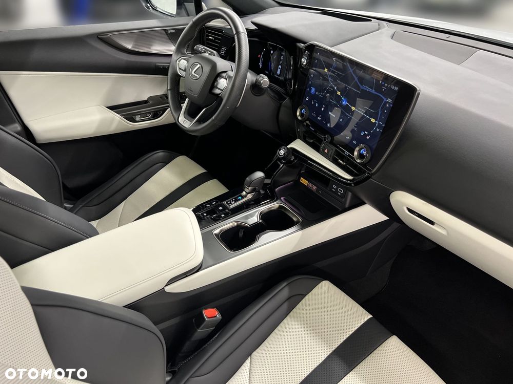 Lexus NX 350h F Sport AWD - 10