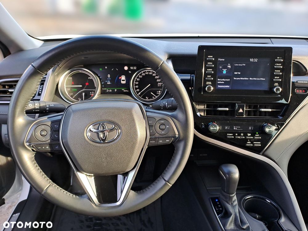 Toyota Camry 2.5 Hybrid Comfort CVT - 15
