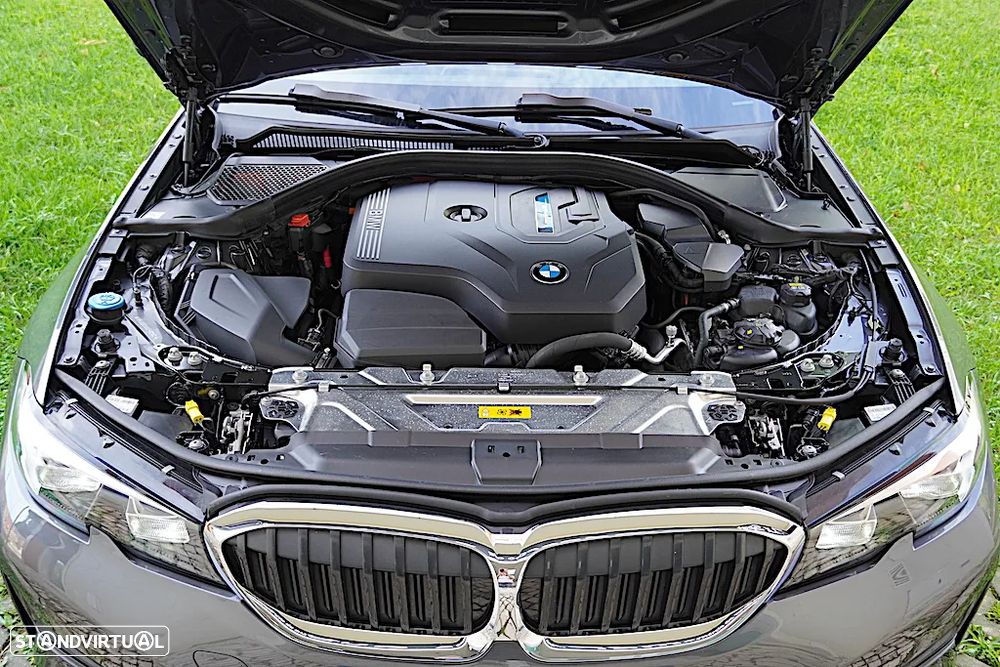 BMW 320 e Corporate Edition Auto - 10