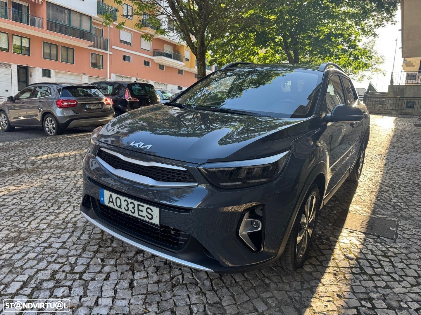 Kia Stonic 1.0 T-GDI Wave - 3