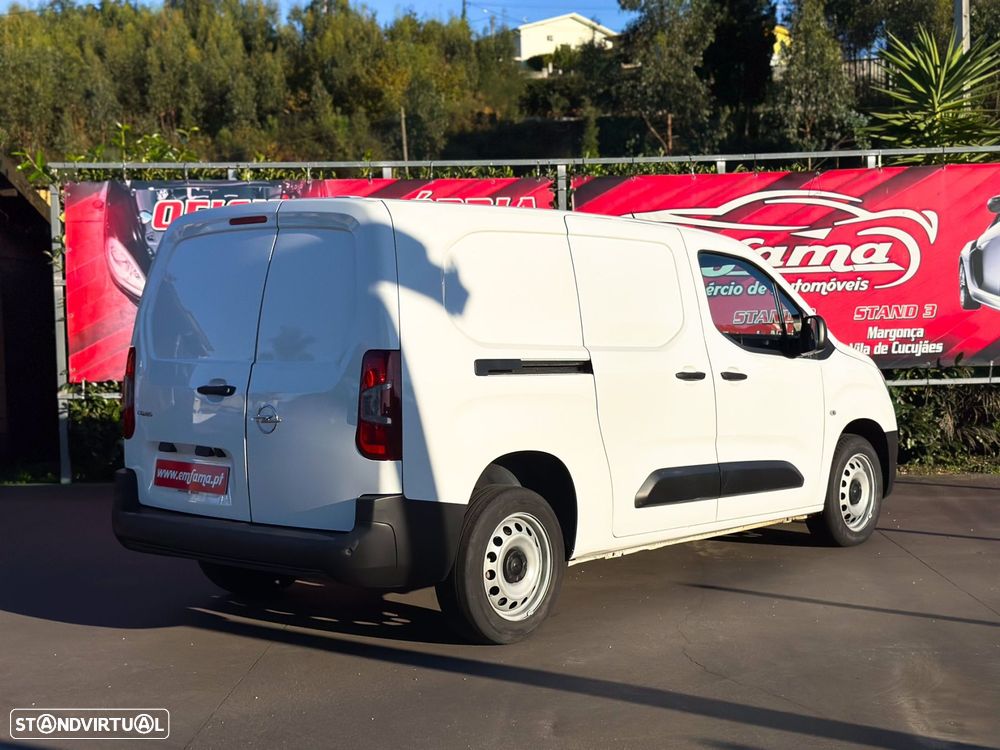 Opel Combo Life 1.5 CDTi L2H1 Enjoy - 10