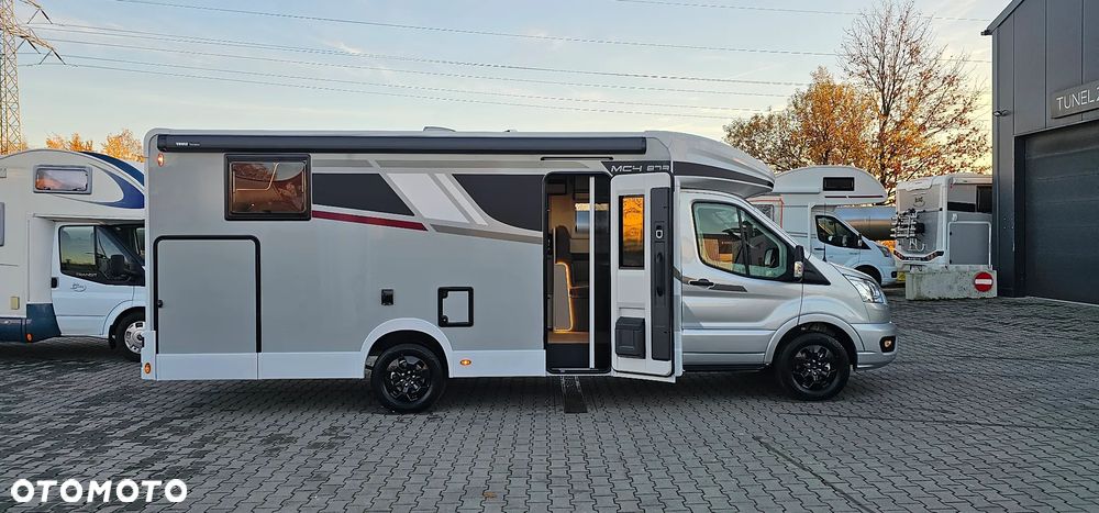 McLOUIS MC4 873 NOWY MODEL - 5