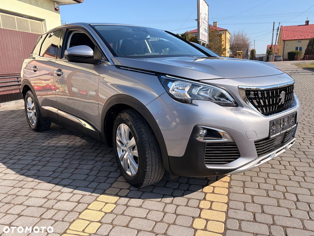 Peugeot 3008 BlueHDi 130 Stop & Start EAT8 Allure - 10