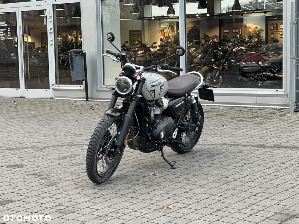 Triumph Scrambler - 2