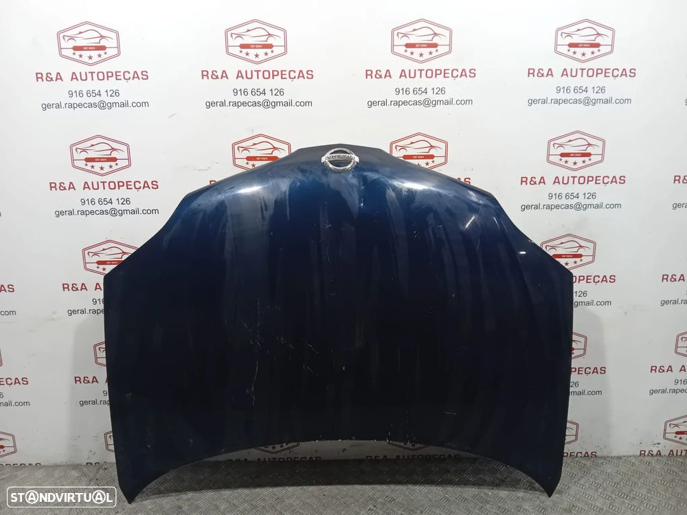 Capot Nissan Primera P12 III 3 Original