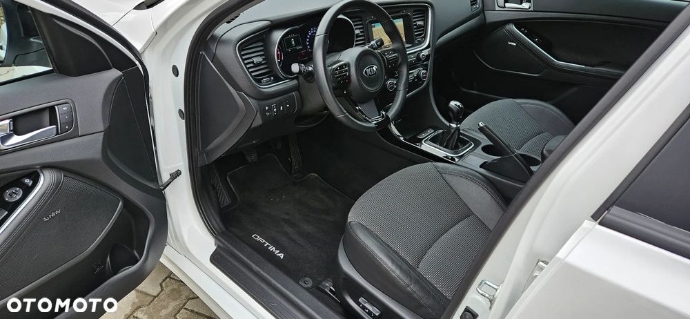 Kia Optima 2.0 CVVL Spirit - 17