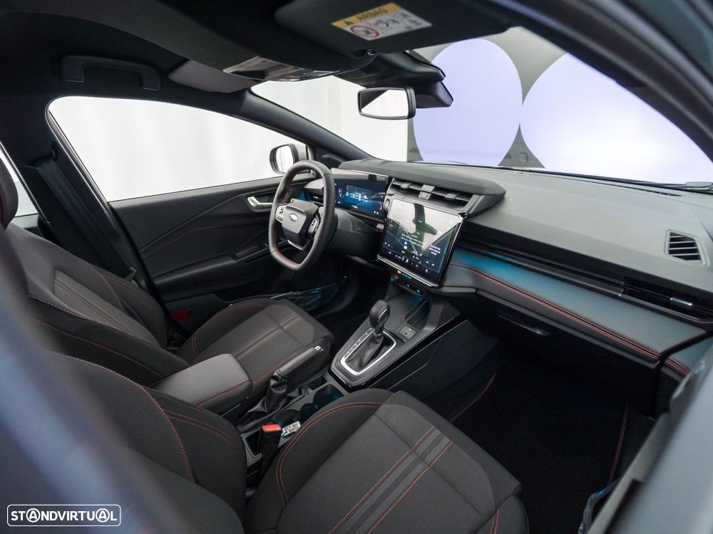 Ford Puma 1.0 EcoBoost ST-Line Aut. - 39