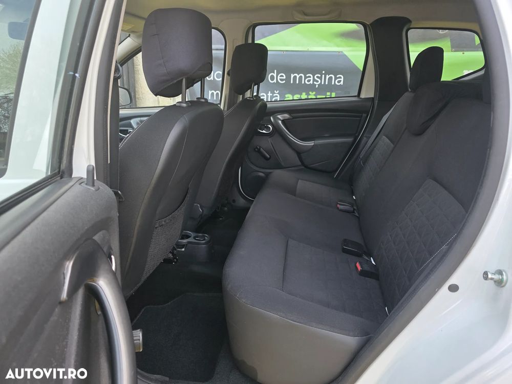 Dacia Duster 1.5 dCi 4x2 Prestige - 10
