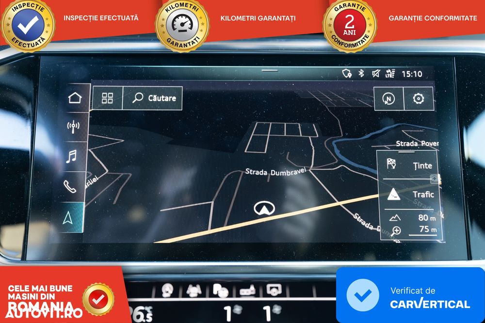 Audi A6 40 TDI S tronic - 23