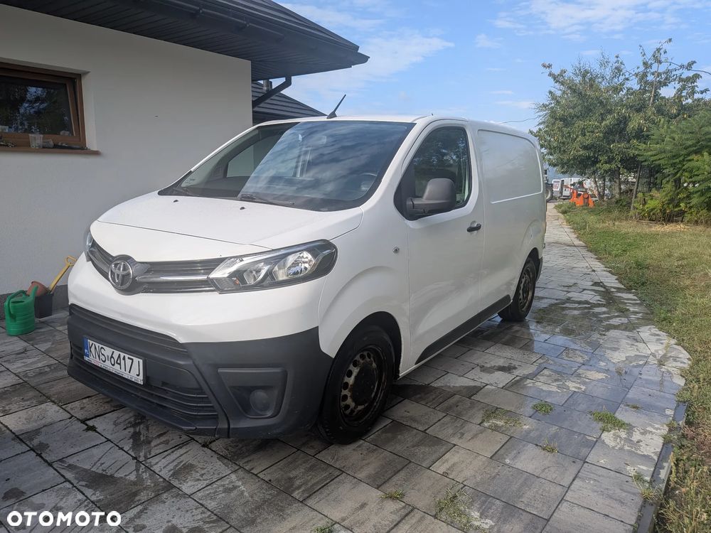 Toyota PROACE - 2