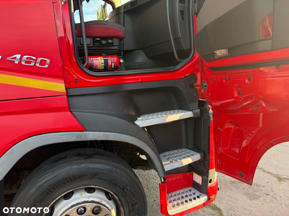 Volvo FH4 - 14