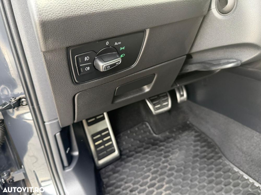 Volkswagen Passat Alltrack 2.0 TDI 4Mot DSG - 23