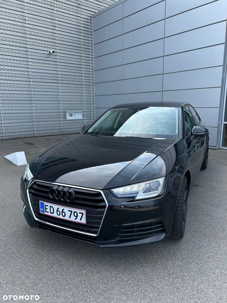 Audi A4 Avant 2.0 TFSI ultra S tronic sport - 2