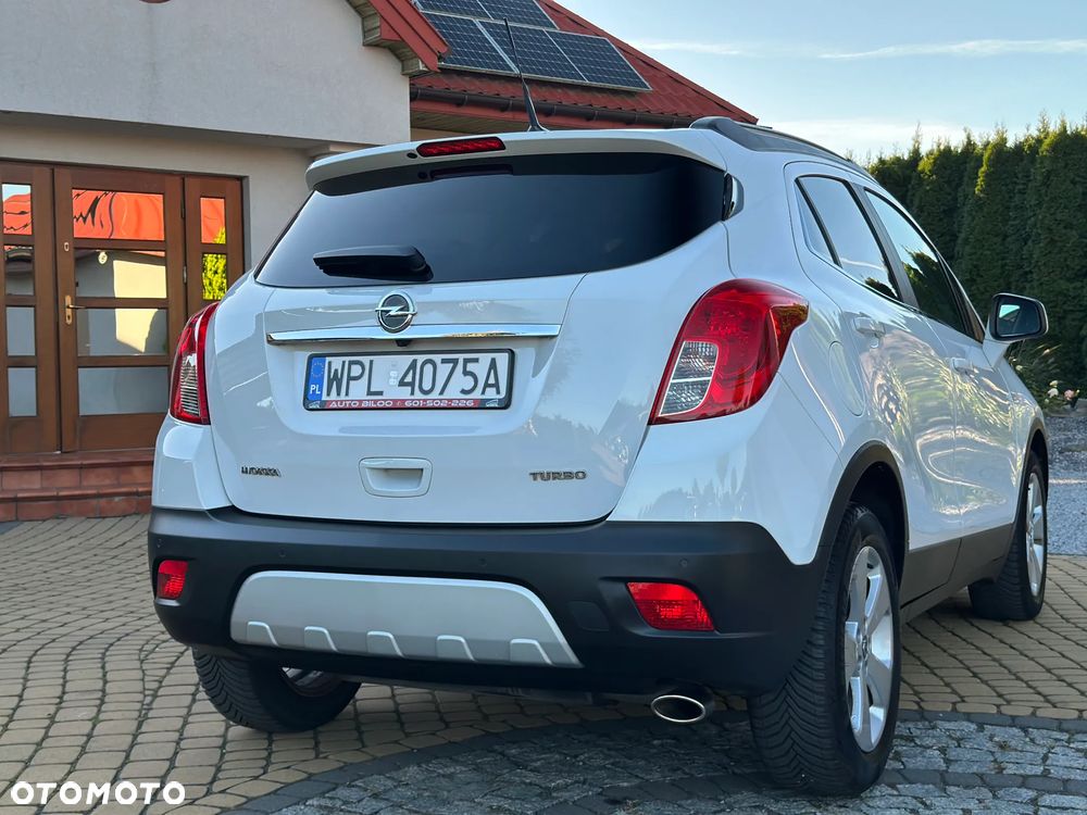 Opel Mokka 1.4 T Cosmo - 29