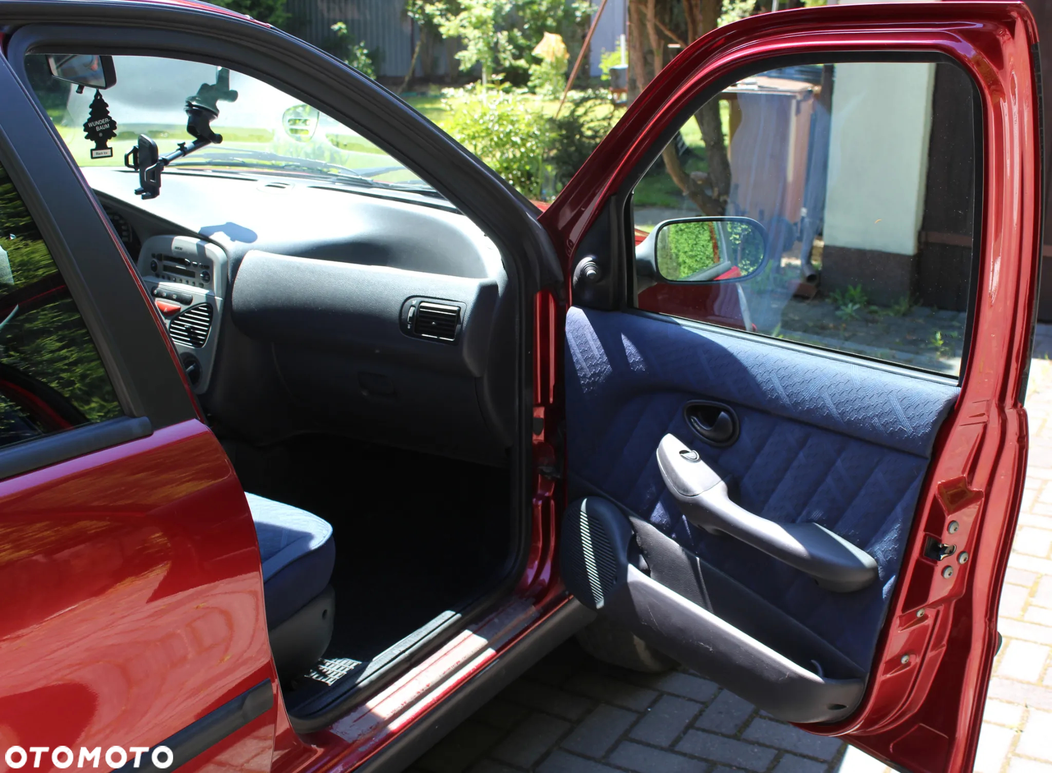 Fiat Albea 1.2 16V Active / HL - 18