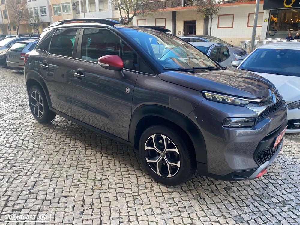 Citroën C3 Aircross PureTech 110 Stop & Start OPF C-SERIES - 19
