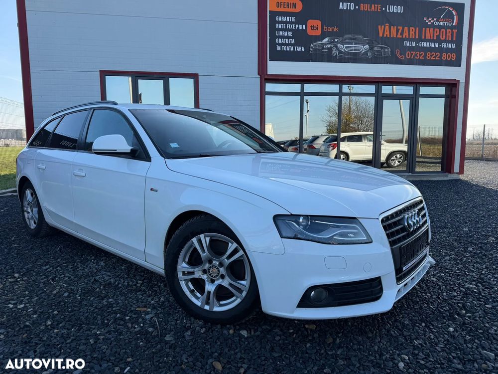 Audi A4 2.0 TDI Avant - 4
