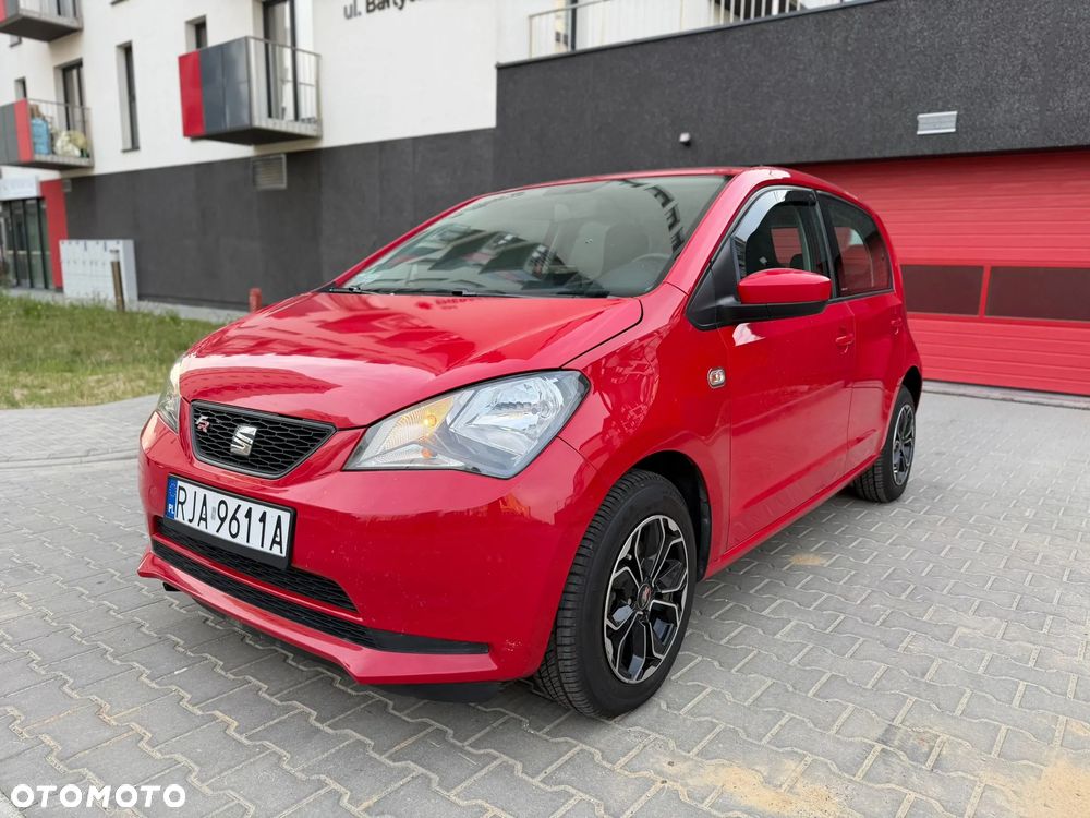 Seat Mii 1.0 Style S&S EU6 - 4