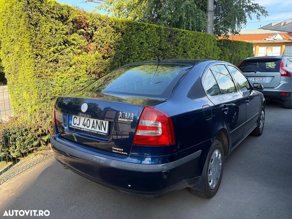 Skoda Octavia 1.9 TDI Classic - 3