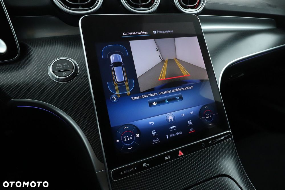 Mercedes-Benz Klasa C - 17