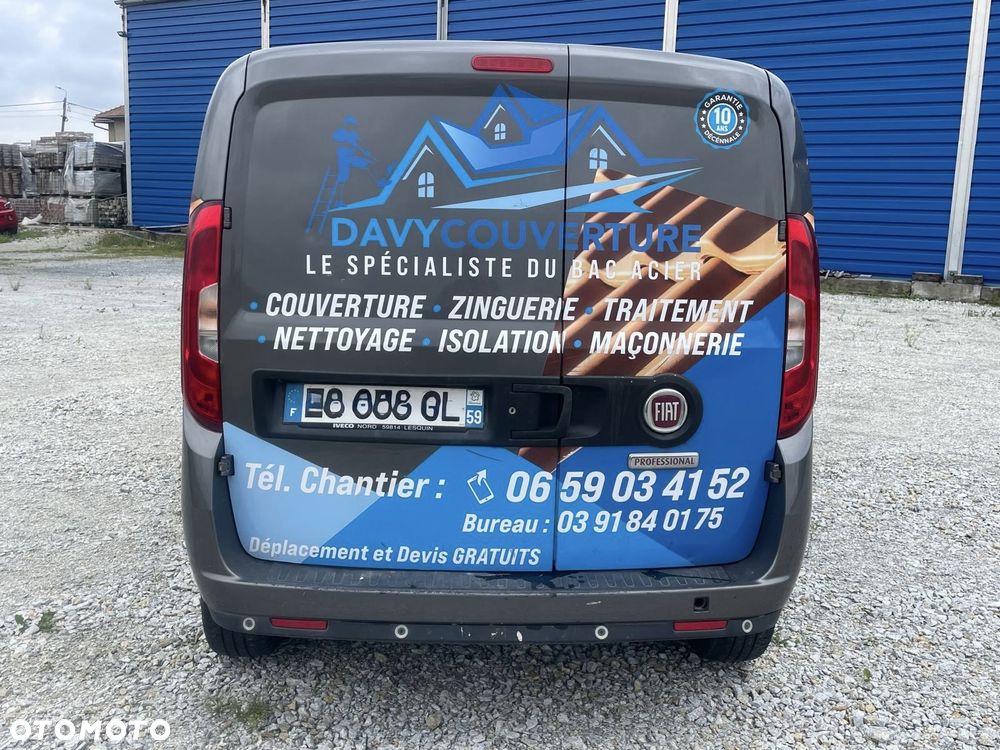 Fiat Doblo - 4