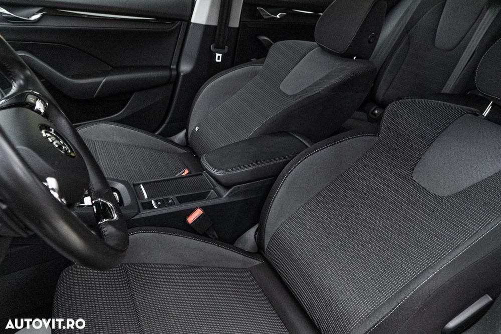 Skoda Octavia 1.0 TSI e-TEC DSG Style - 15