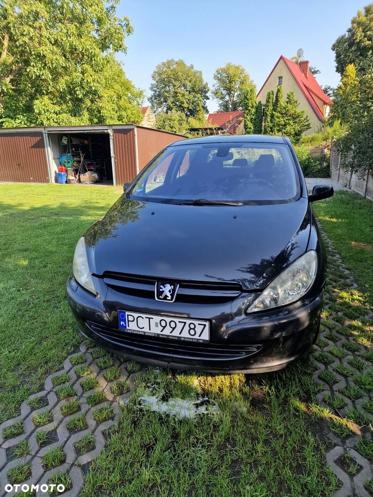 Peugeot 307 2.0 HDi Premium - 9