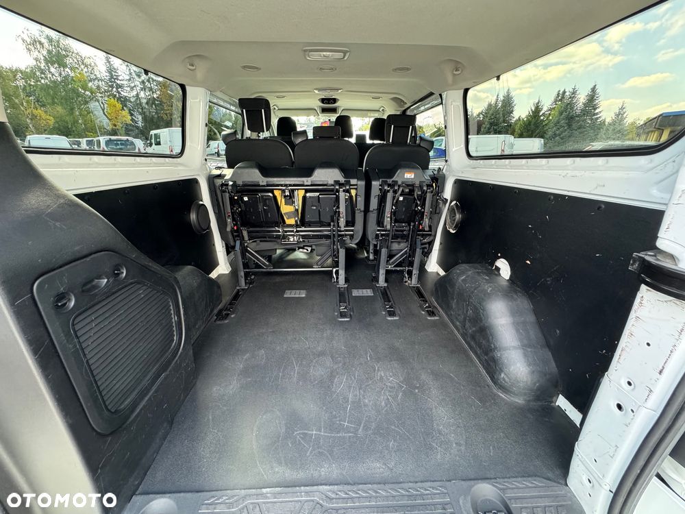 Ford Transit Custom Kombi-Van 320 L2H1 Trend - 11