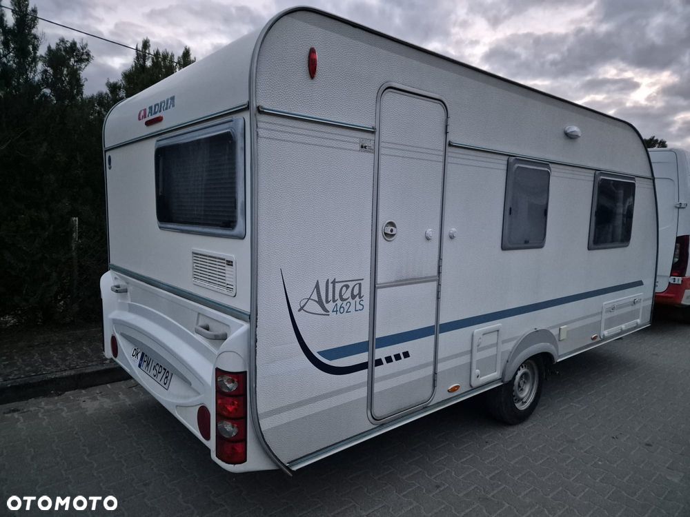 Adria Altea 462 LS