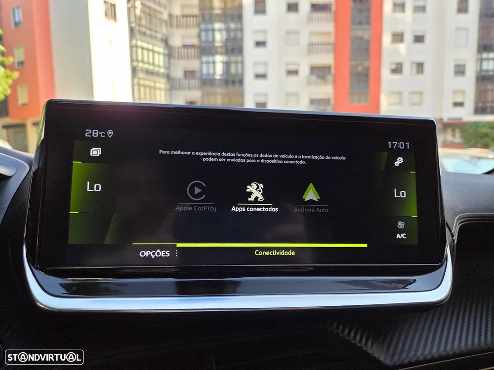 Peugeot 208 1.2 PureTech GT Line EAT8 - 45
