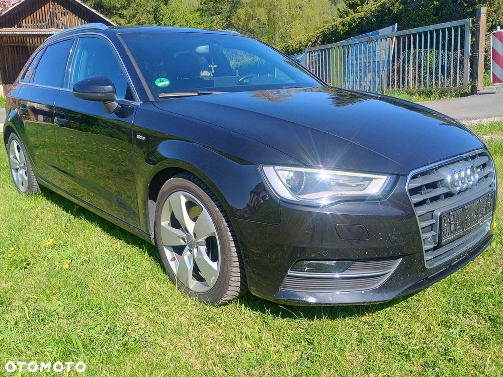 Audi A3 Limousine 2.0 TDI quattro S tronic sport - 6