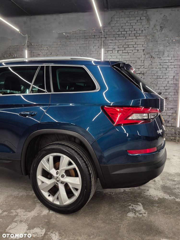 Skoda Kodiaq 2.0 TDI 4x4 Style DSG - 22