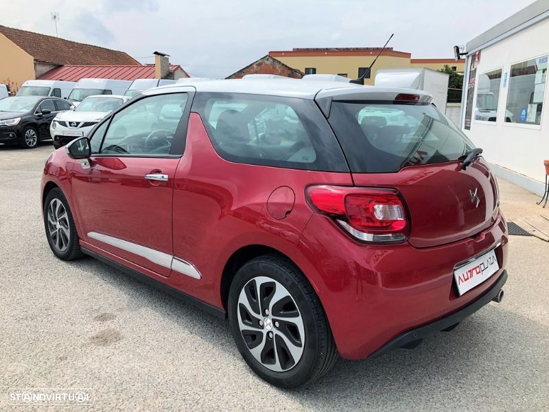 DS DS3 1.6 BlueHDi Be Chic - 6