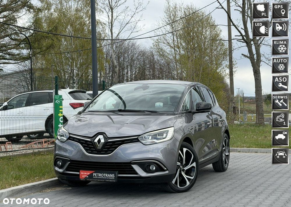 Renault Scenic - 1