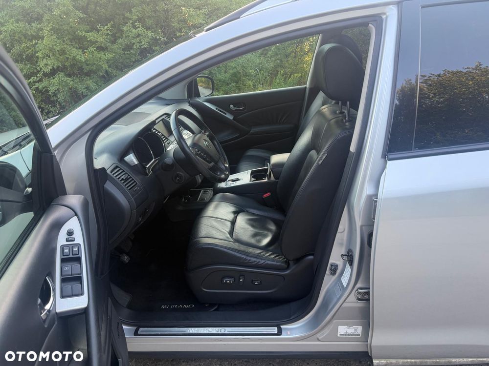 Nissan Murano 3.5 V6 Premium - 2