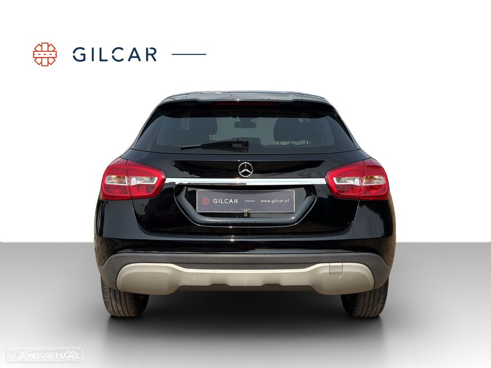 Mercedes-Benz GLA 180 (CDI) d - 6