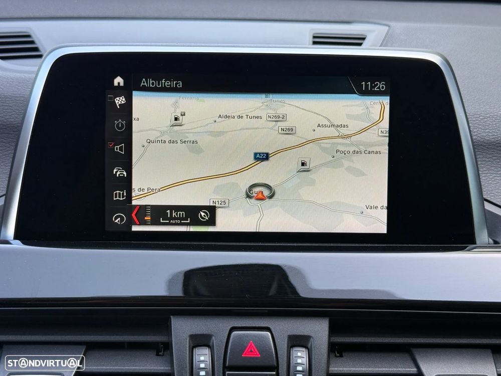 BMW X1 16 d sDrive Line Sport - 35