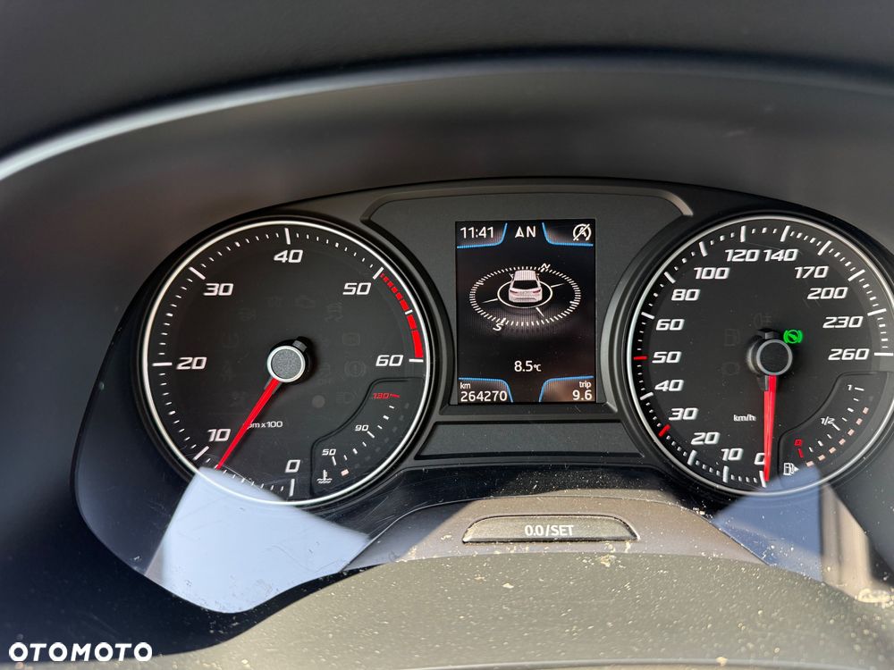 Seat Leon 2.0 TDI DPF DSG FR - 14