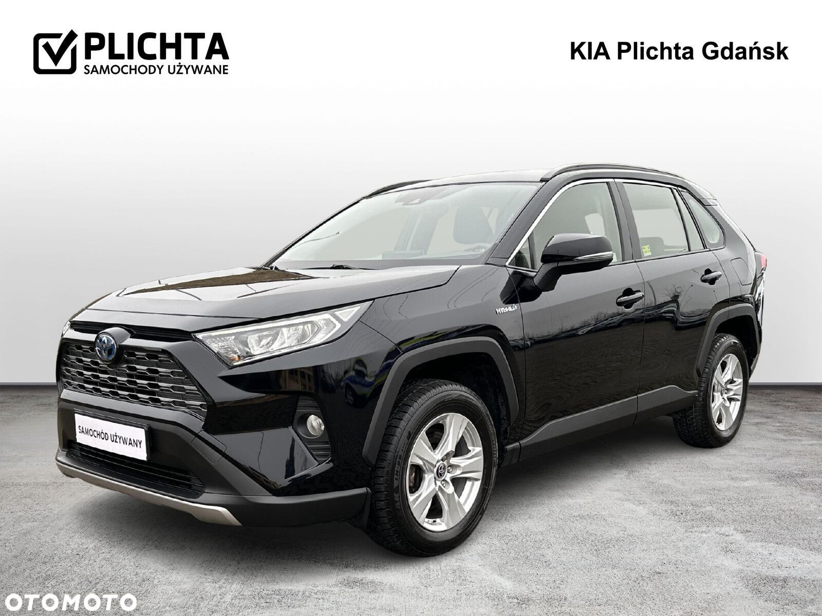 Toyota RAV4 - 1