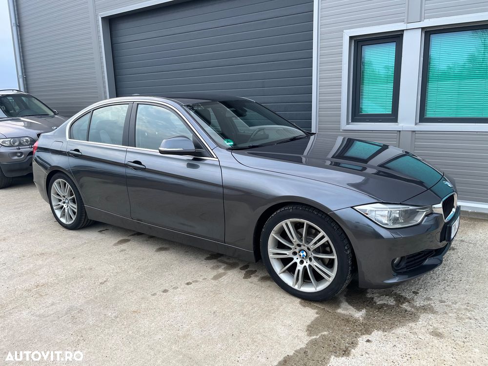 BMW Seria 3 320d Efficient Dynamic Edition Aut. Blue Performan - 15