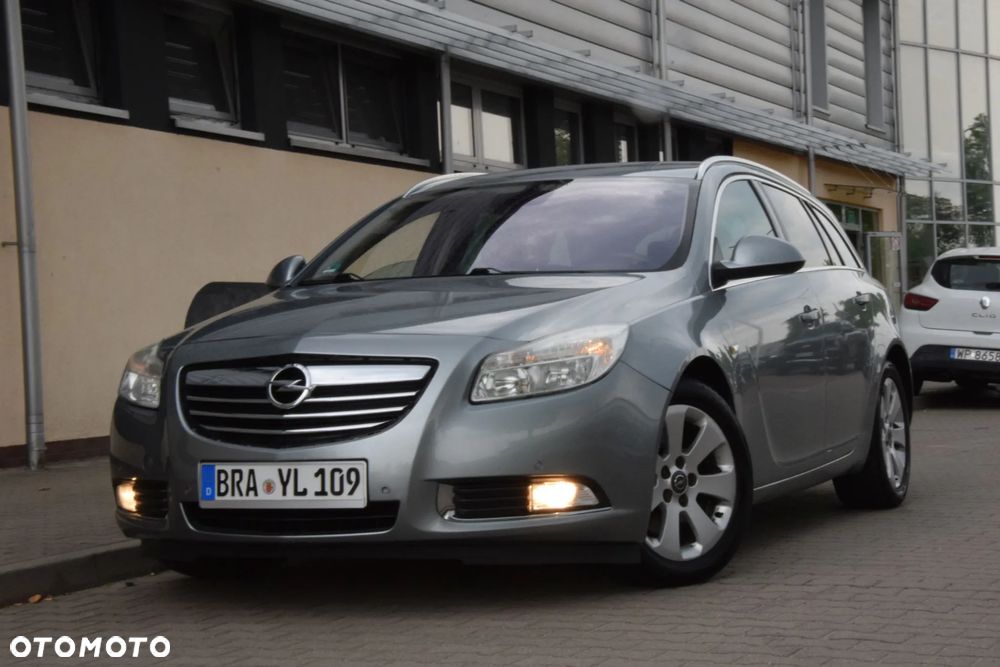 Opel Insignia 2.0 CDTI ecoFLEX Innovation - 30