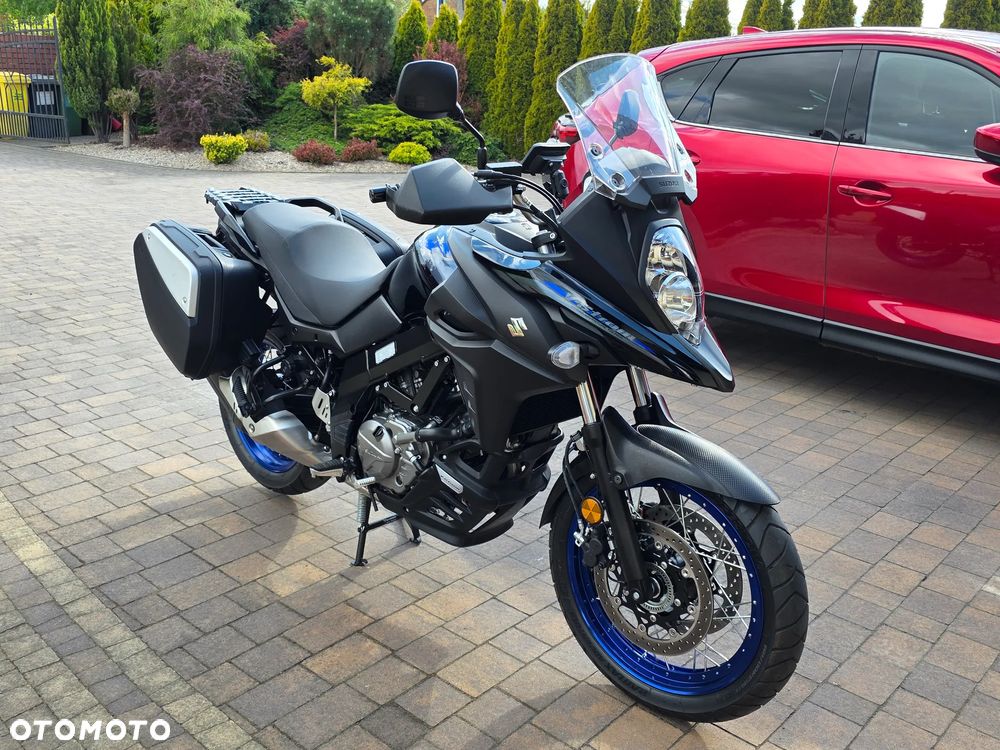 Suzuki V-STROM - 6