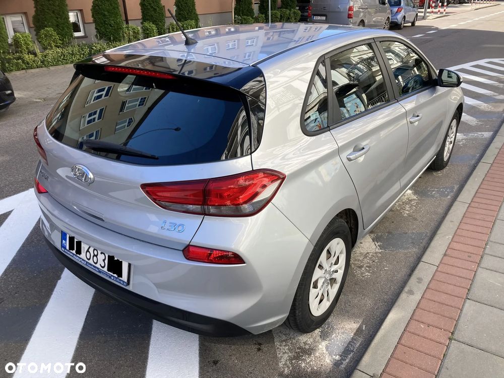 Hyundai i30 1.4 BlueDrive Classic + - 2